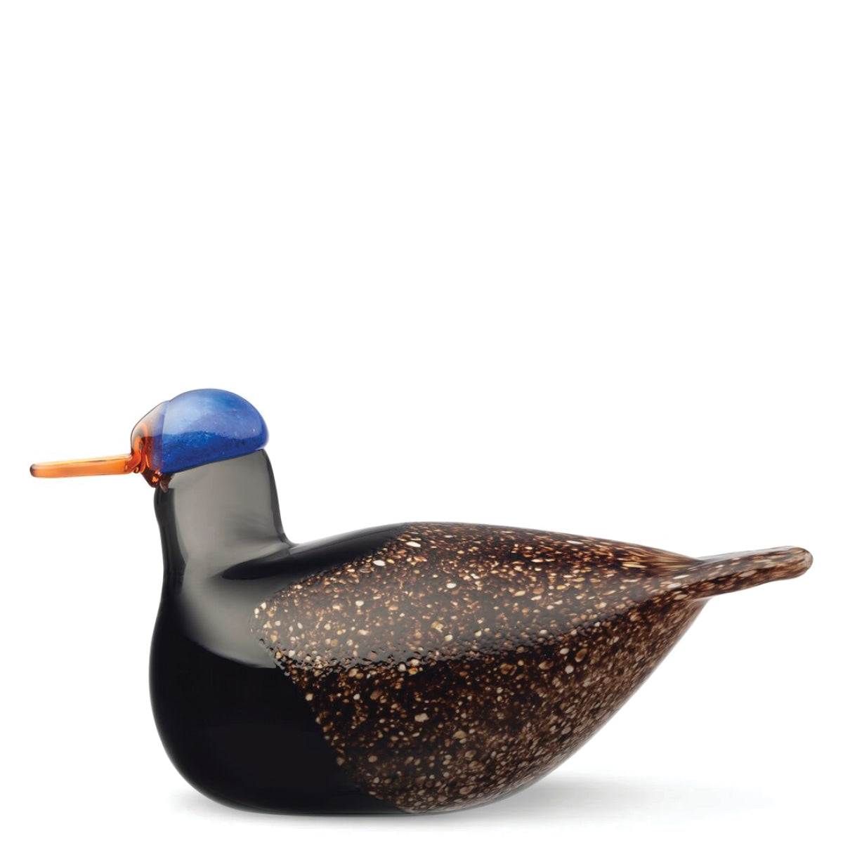 Birds by Toikka Duck, Brown - 7.7