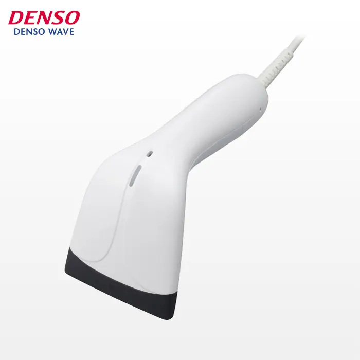 Datalogic TDシリーズタッチ式USBタイプバーコードリーダホワイト