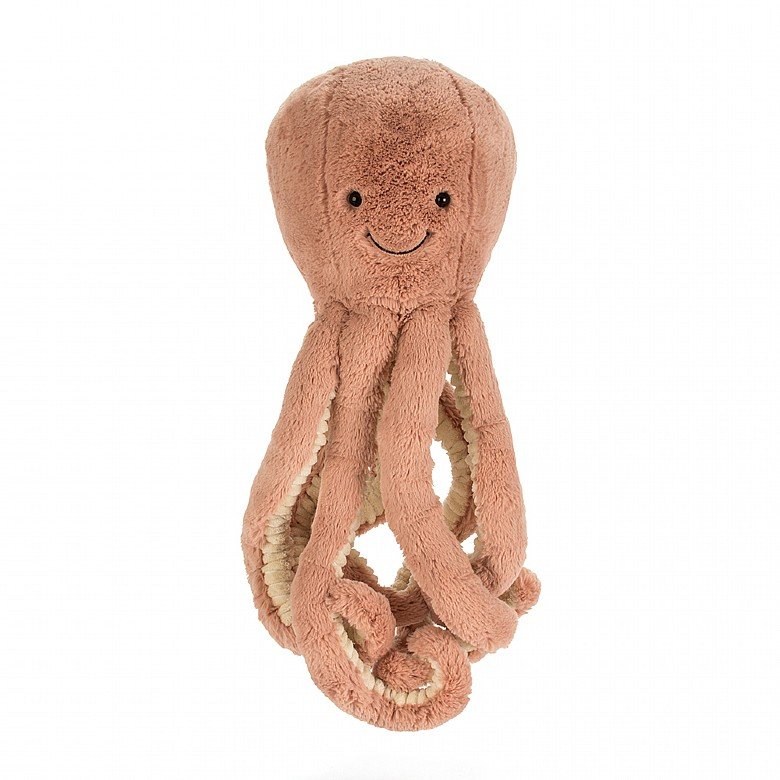 Jellycat Odell Octopus (Gigantic)