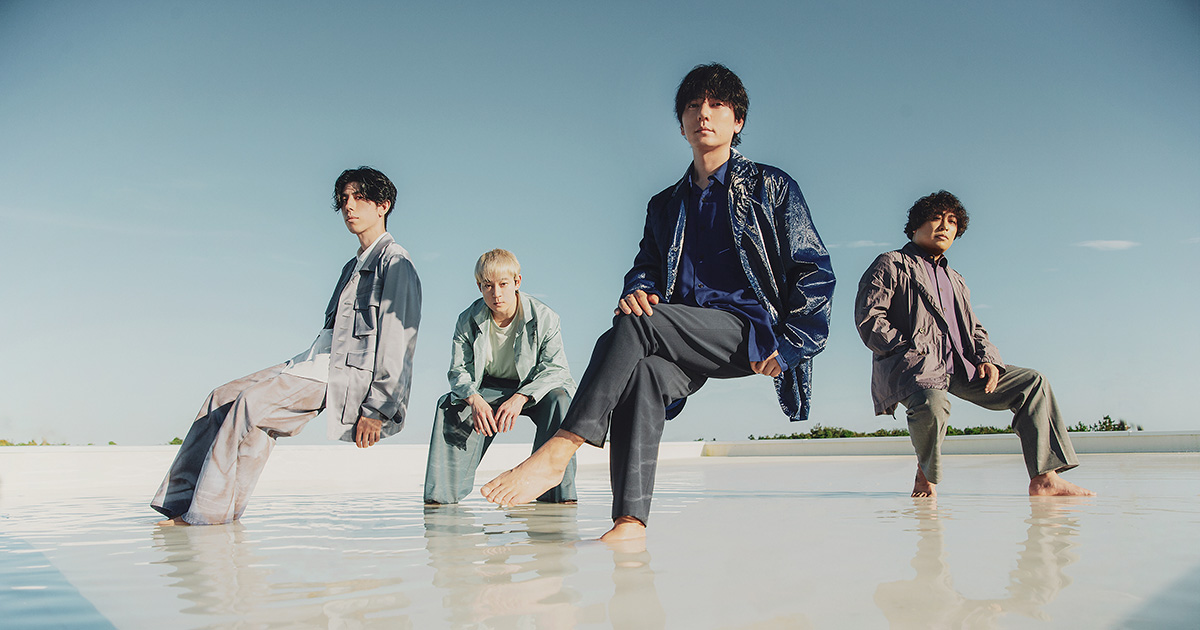 flumpool『Shape the water』Special page