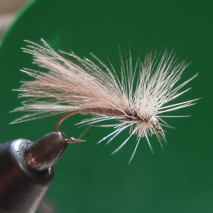 CDCストーンフライ | Fly patterns