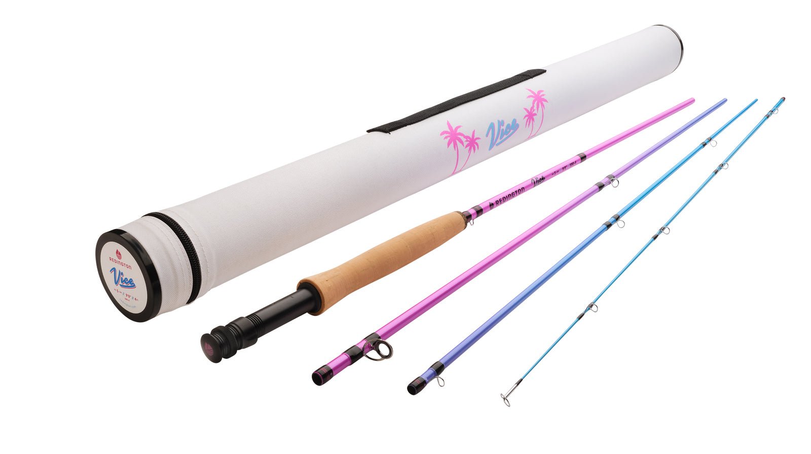Redington - Vice Miami Edition Fly Rod – Fly Fish Food