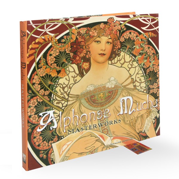 Alphonse Mucha - Flame Tree Publishing