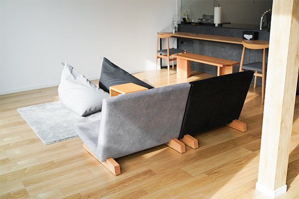 PENTA 900 Chair 1人掛け + PENTA 900 Chair 1人掛け | お客様の声