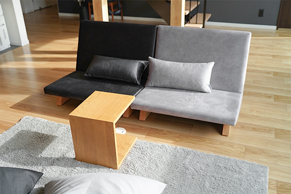 PENTA 900 Chair 1人掛け + PENTA 900 Chair 1人掛け | お客様の声