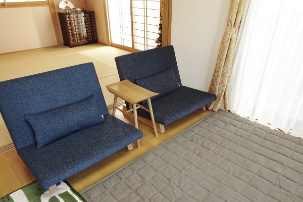 PENTA 900 Chair 1人掛け | お客様の声 | ソファ専門店FLANNEL SOFA