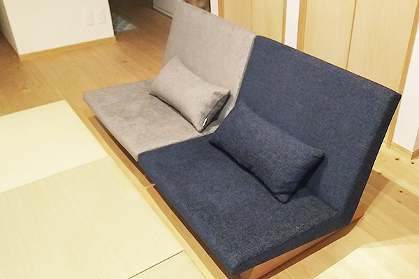 PENTA 900 Chair 1人掛け + PENTA 900 Chair 1人掛け | お客様の声