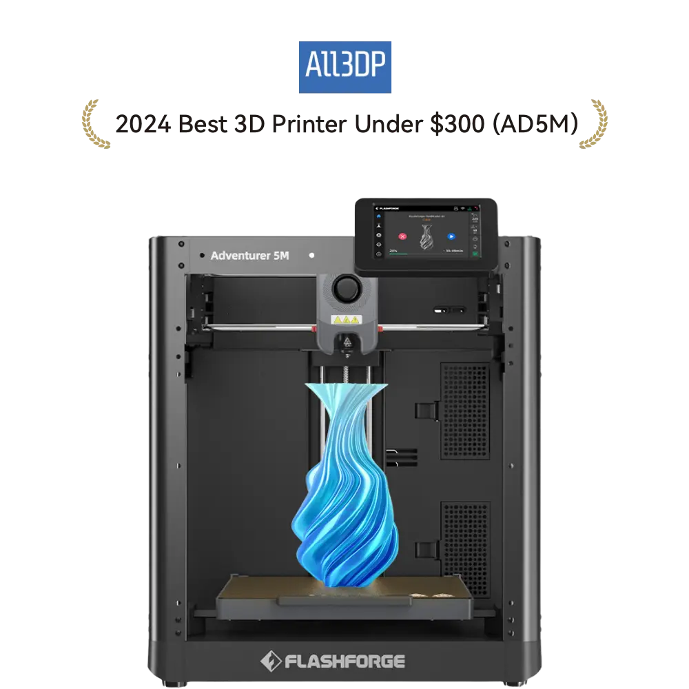 Flashforge Adventurer 5M 3D Printer – HartSmart Products