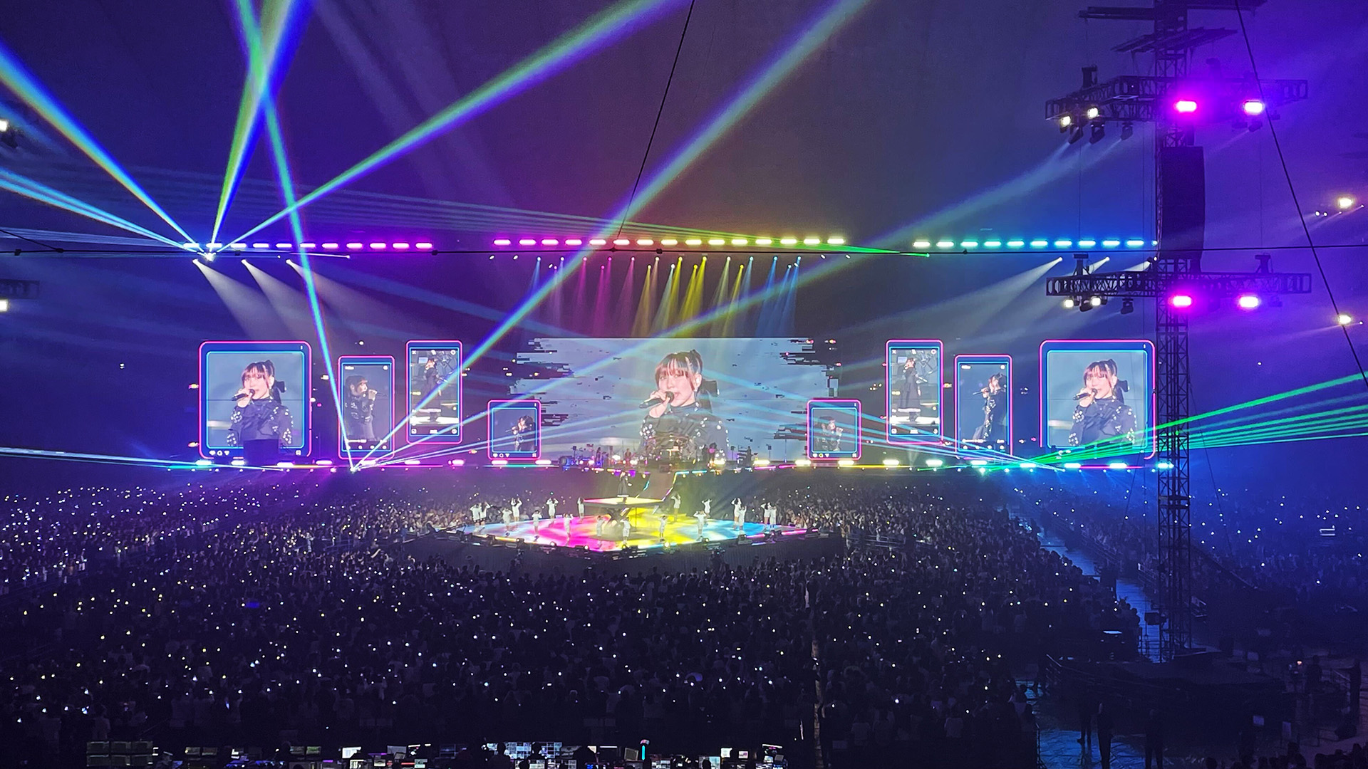 YOASOBI 5th ANNIVERSARY DOME LIVE 2024 “超現実” - flapper3 Inc.