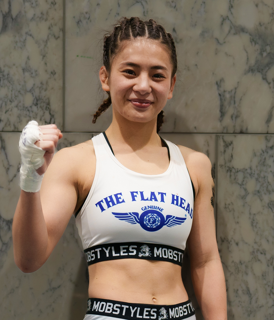 ケイト・ロータス × フラットヘッド スペシャルサイト | THE FLAT HEAD