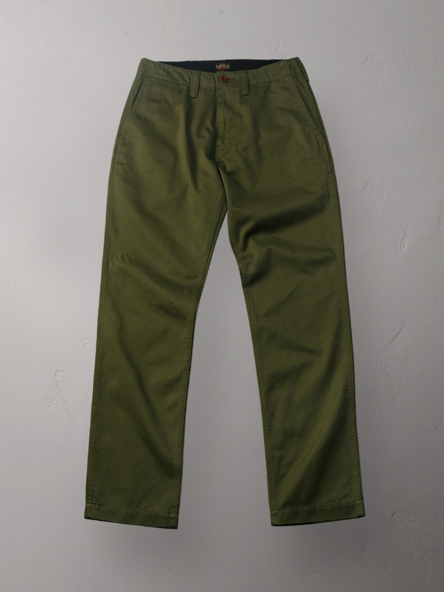 ランサークロージングコーポレーション チノトラウザー SARO ランサー