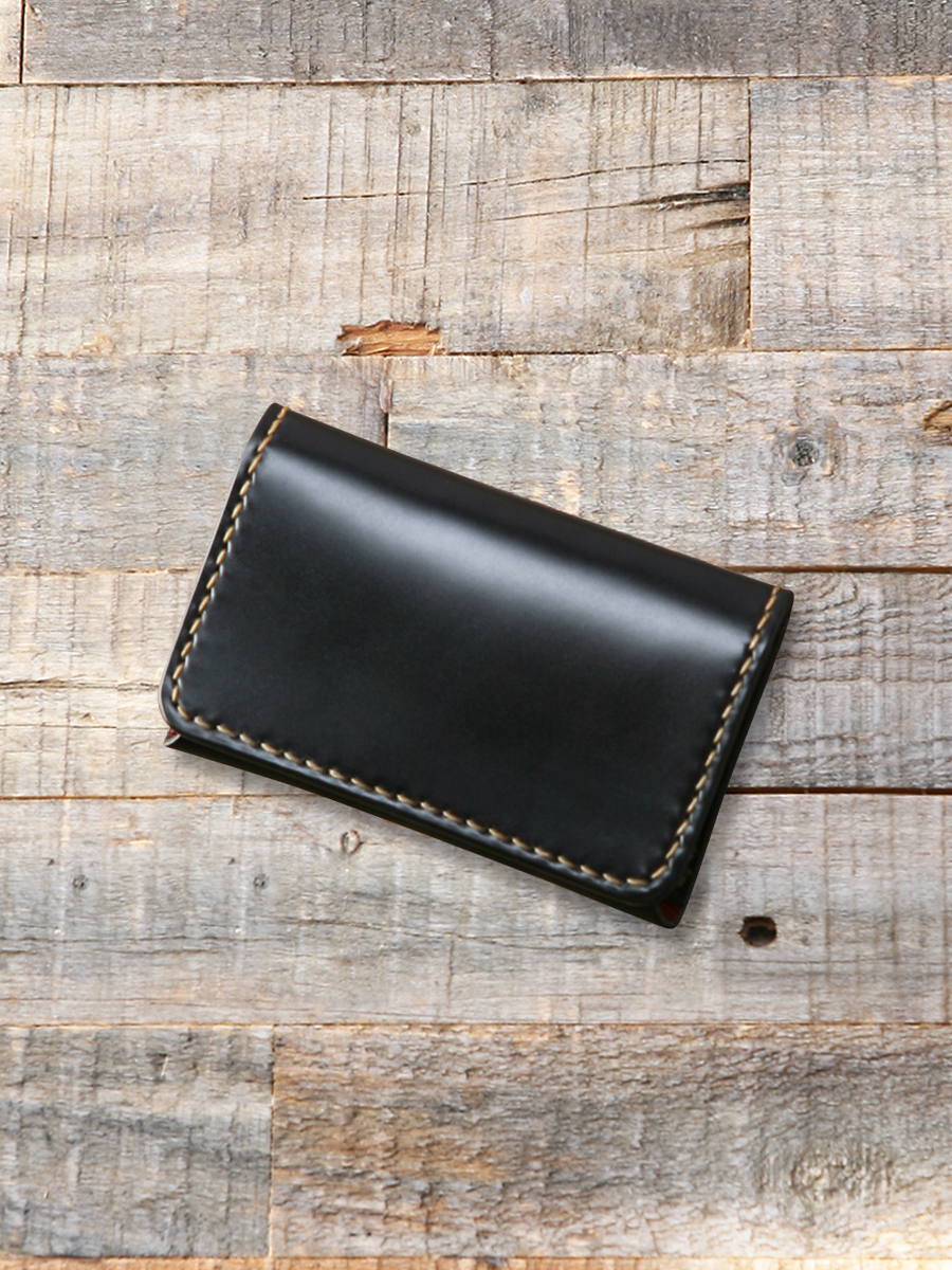 コードバン カードケース FN-C4C4-3 | THE FLAT HEAD