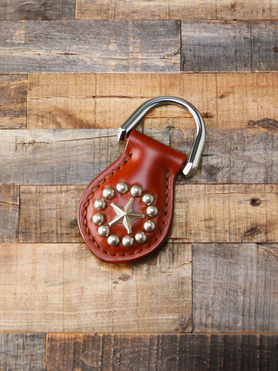 コードバン キーホルダー FN-K3D2-3S | THE FLAT HEAD