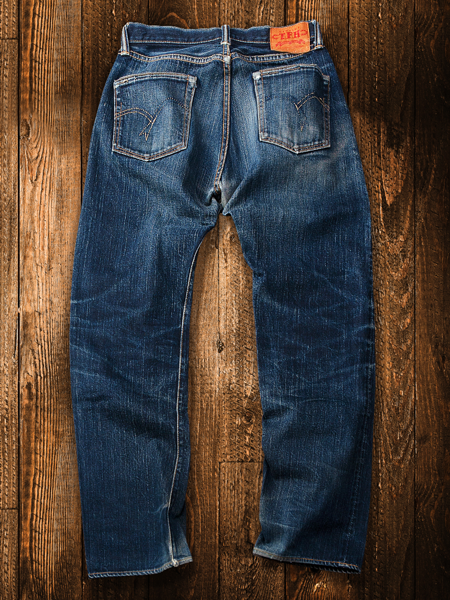 3005XX_aging002 | THE FLAT HEAD