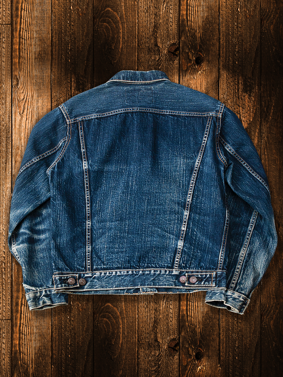 6003W_aging001 | THE FLAT HEAD