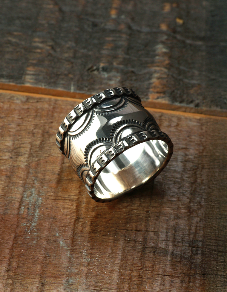 シルバージュエリーラインナップ | THE FLAT HEAD