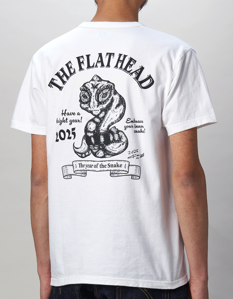 2026年 THCシリーズ | THE FLAT HEAD