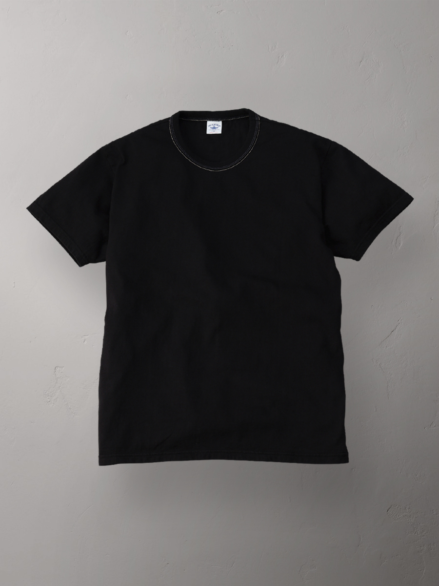 3本針の1本外し スペシャルTシャツ FN-THC-060SP | THE FLAT HEAD