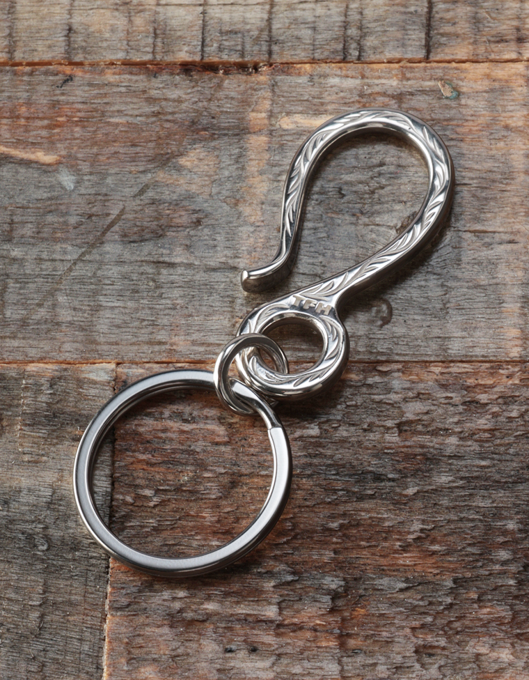 直営店・ウェブショップ限定 シルバーフック FN-JH-001 | THE FLAT HEAD