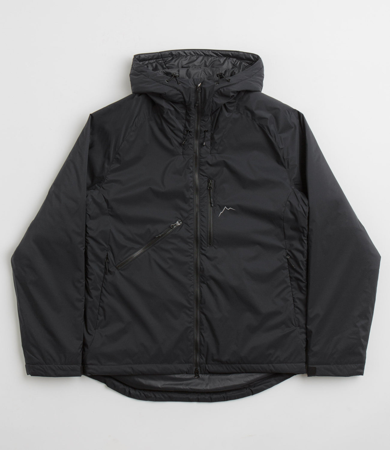 Cayl Primaloft Jacket - Black | Flatspot