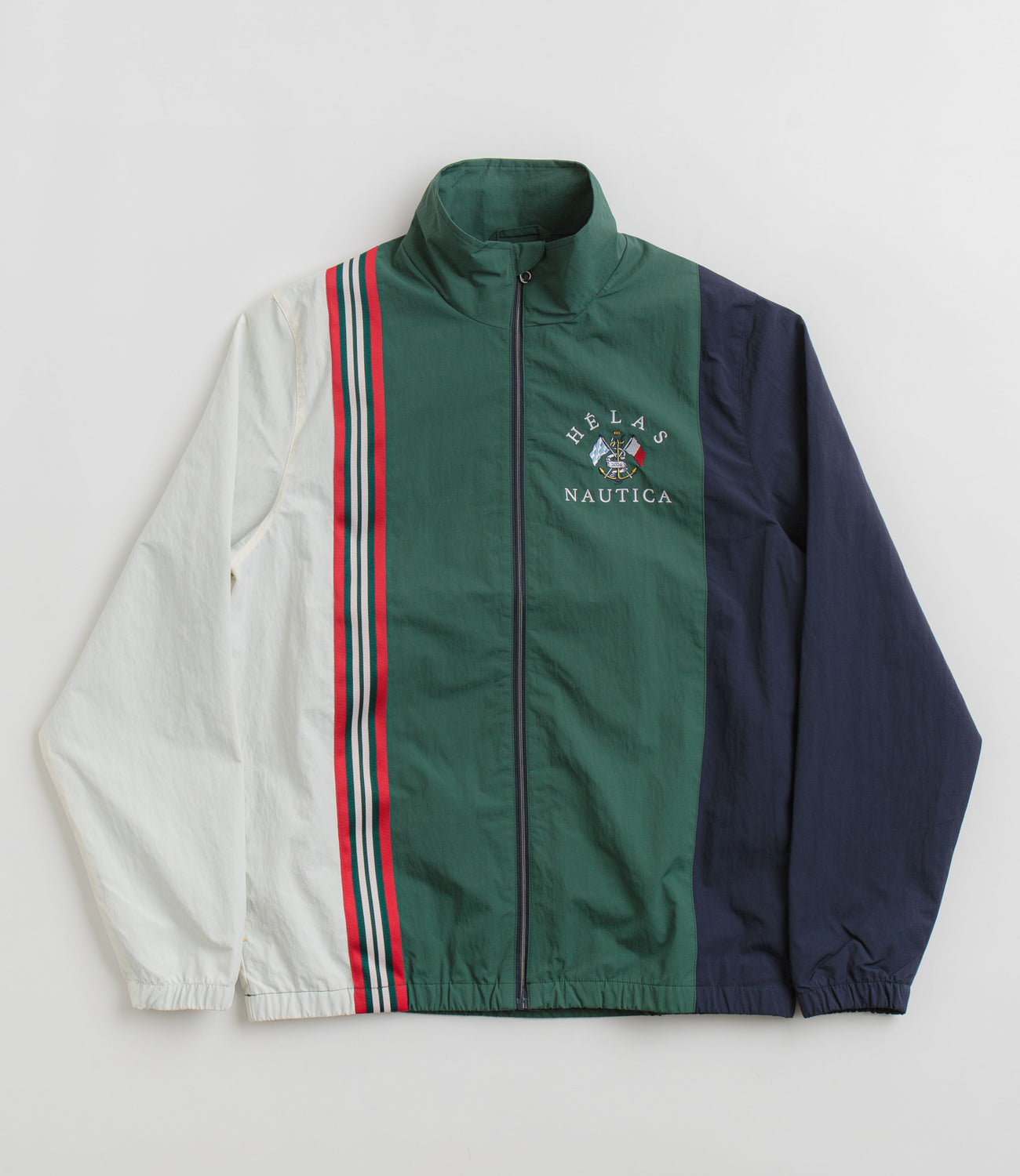 Helas x Nautica Tracksuit Jacket - Multi | Flatspot