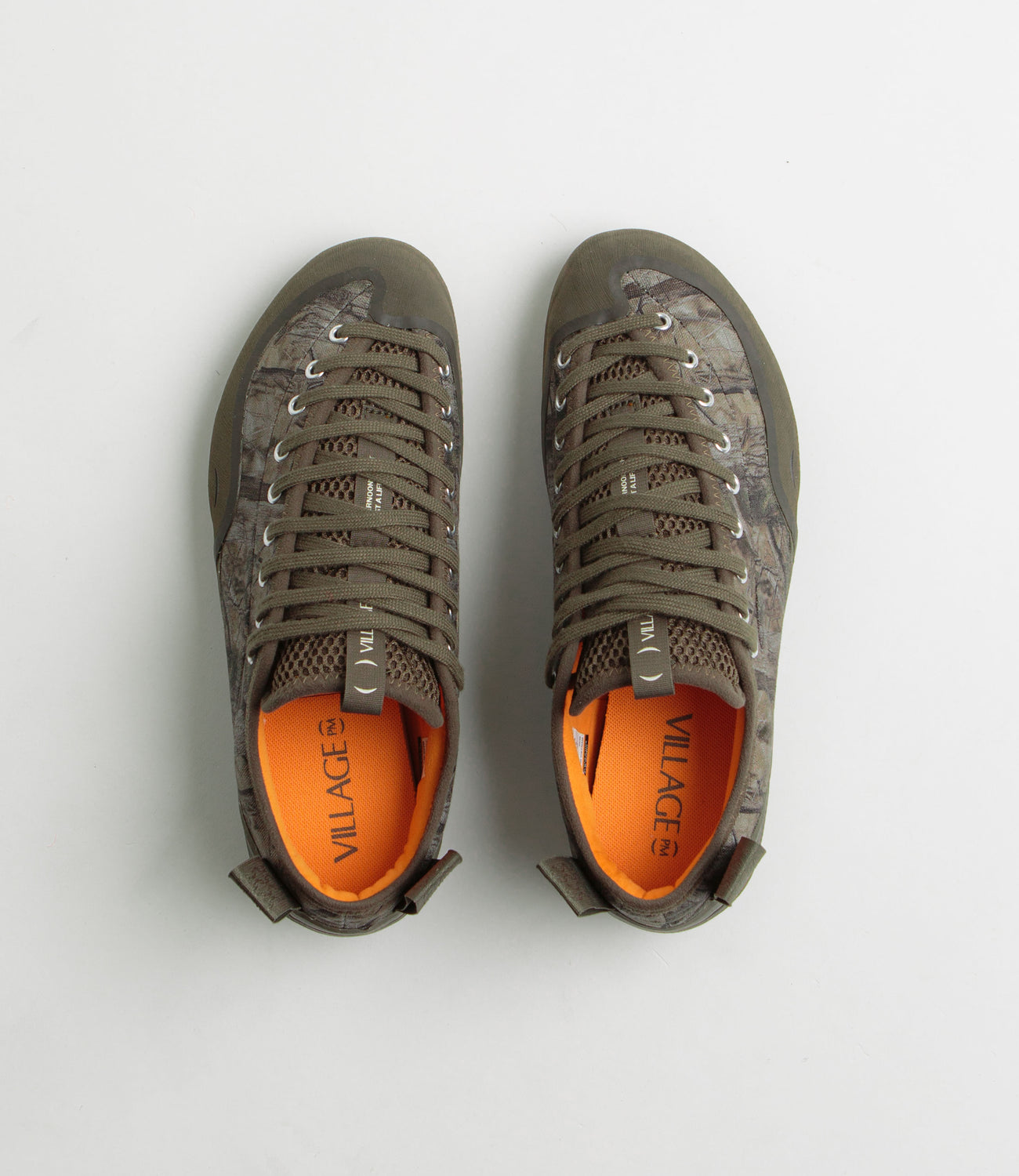 Village PM 1.00 PM Shoes - Bush / Mud | Flatspot