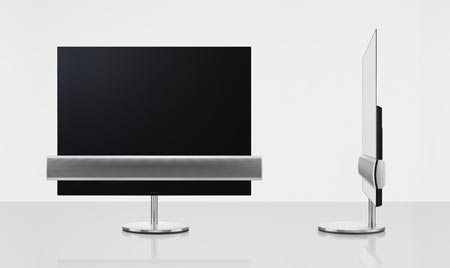 Bang & Olufsen unveils BeoVision Eclipse - 4K OLED with Dolby