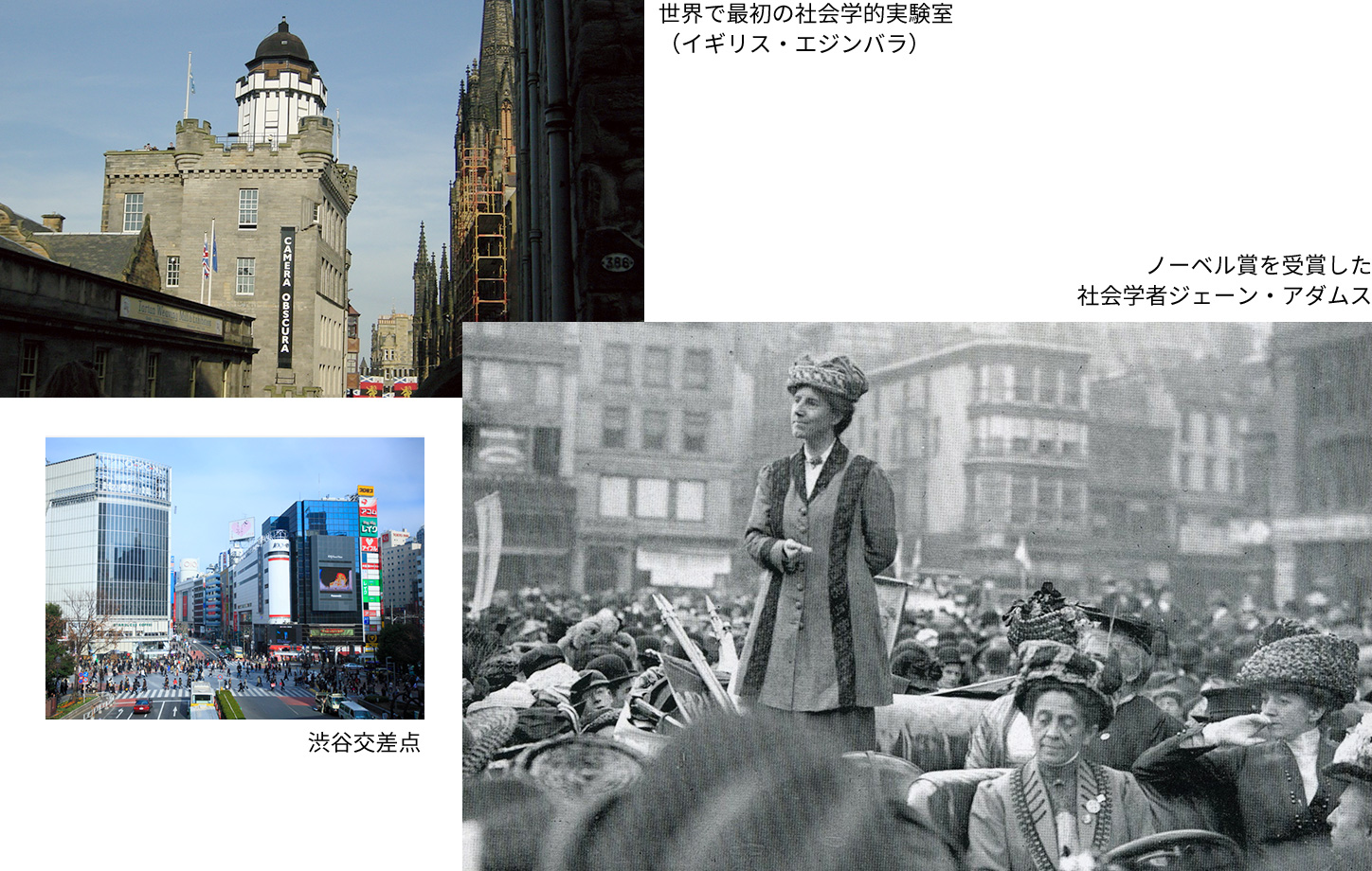 社会学専攻：[慶應義塾大学文学部]