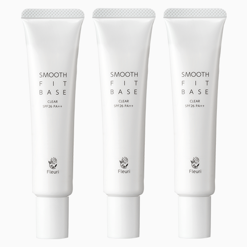 スムースフィットベースクリア | 化粧下地・日焼け止め | 【公式