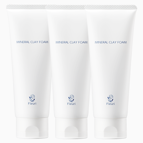 ミネラルクレイフォーム | 洗顔 | 【公式】Fleuri（フルリ）