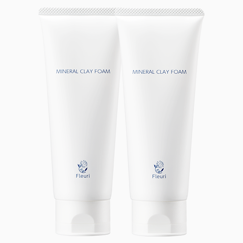 ミネラルクレイフォーム | 洗顔 | 【公式】Fleuri（フルリ）