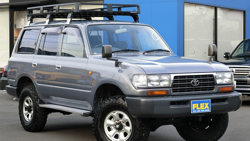トヨタ ランドクルーザー80：ディーゼルモデルの整備代を節約する方法
