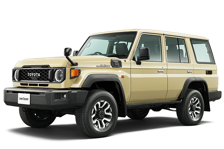 ランクル70再再販決定！ 新型ナナマルの変更点、価格や仕様、発売日程