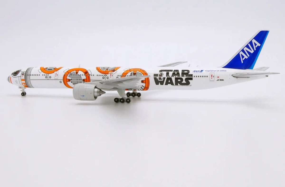 JC Wings Boeing 777-300ER All Nippon BB-8 JA789A 1:500 kaufen
