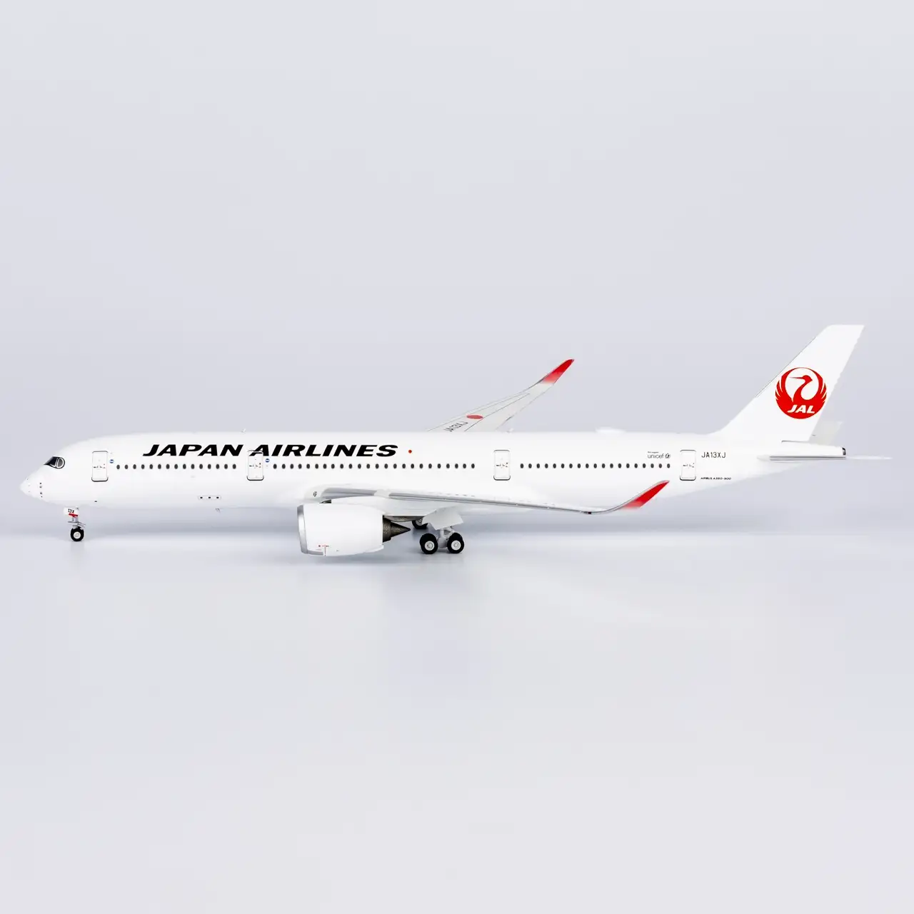 NG Model Airbus A350-900 JAL Japan JA13XJ 1:400 Modellflugzeug