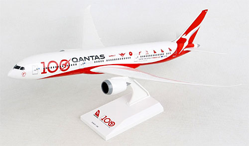 SkyMarks Qantas - 100th Anniversary - Boeing 787-9 - 1/200
