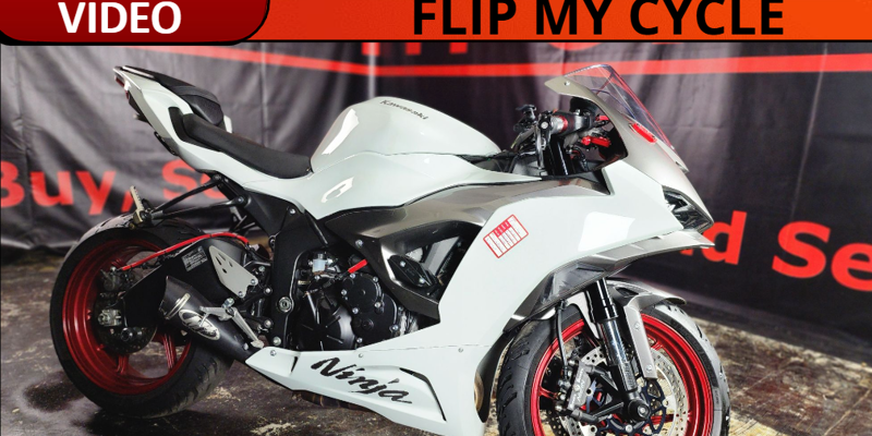 A Deep Dive into the 2024 Kawasaki Ninja ZX-6R | Fayetteville, NC