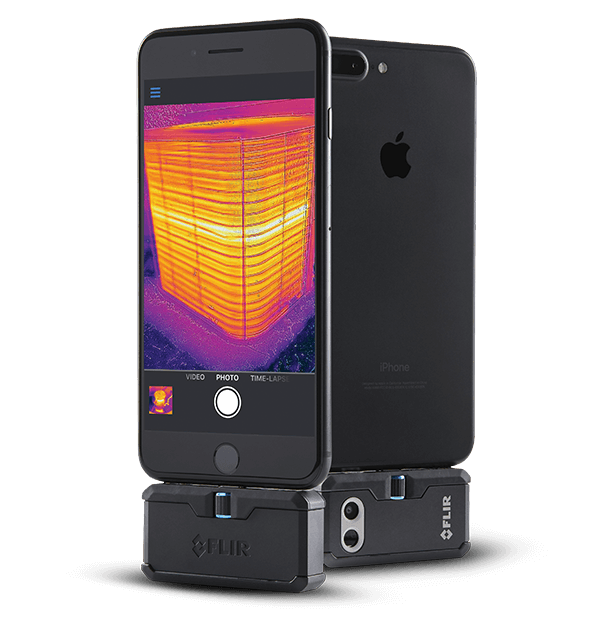 Flir One Pro Thermal Imaging Camera for Smartphones | Flir