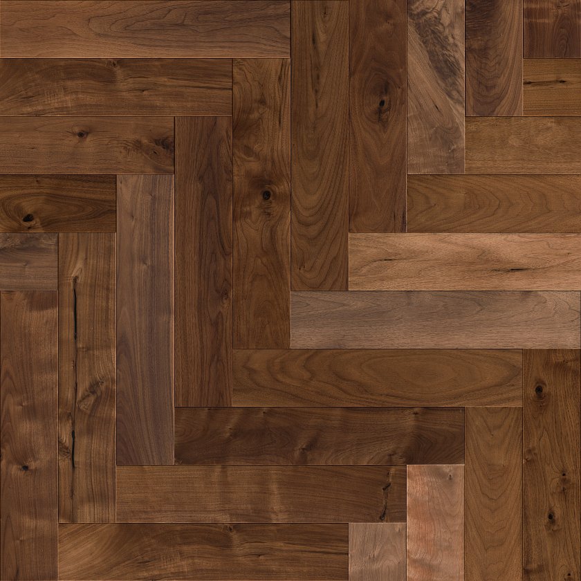 Anderson Tuftex Era Engineered Hardwood AA833-17044 Revival Walnut Her