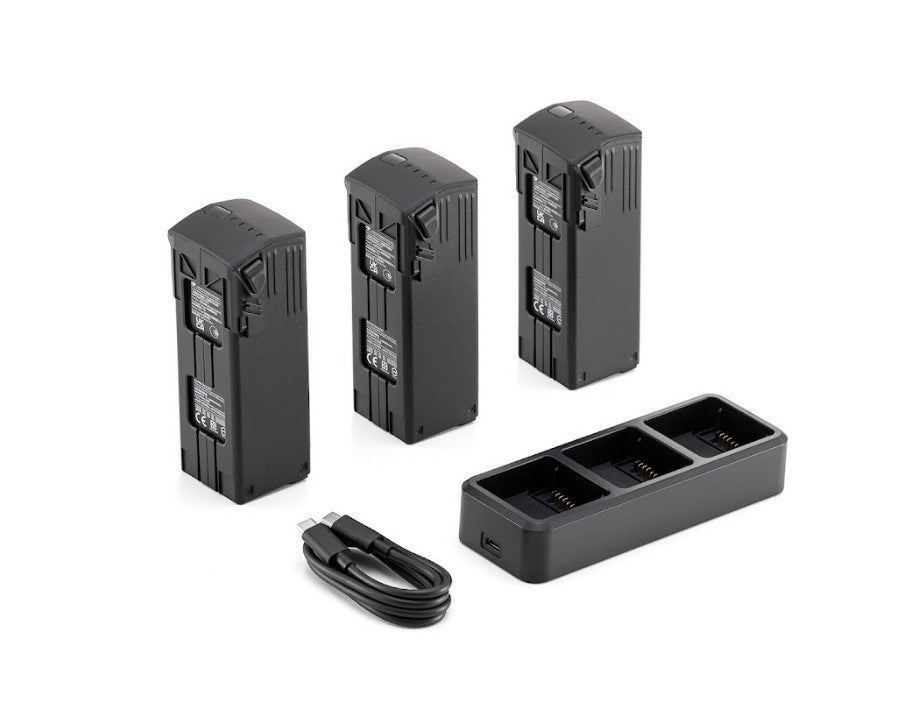 DJI Mavic 3 Enterprise Series Battery Kit - Florida Drone Supply