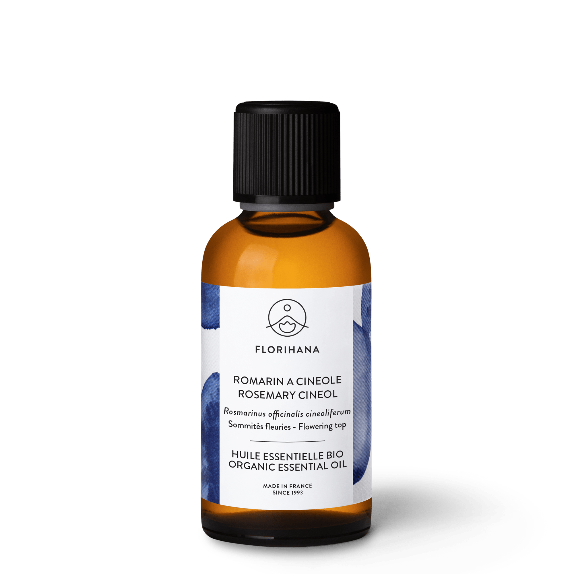 ローズマリーシネオール（オーガニック）｜エッセンシャルオイル（精油