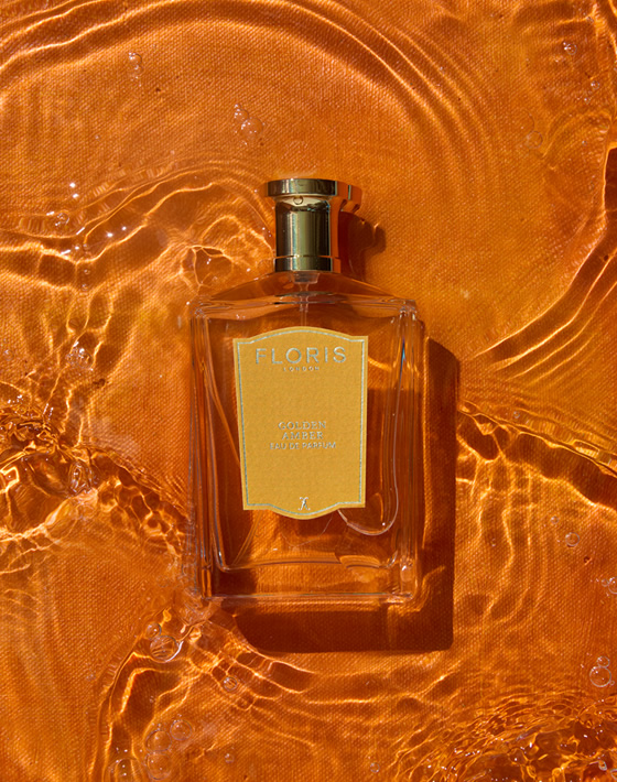 TOPICS | FLORIS 創業1730年-英国王室御用達フレグランス