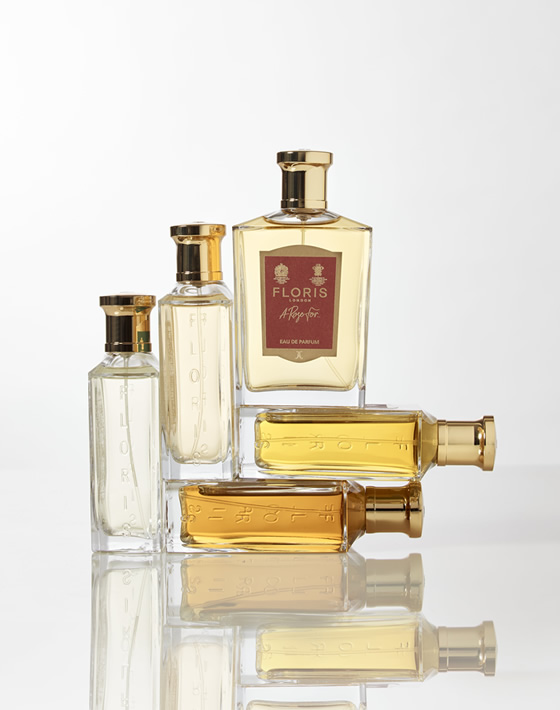 TOPICS | FLORIS 創業1730年-英国王室御用達フレグランス