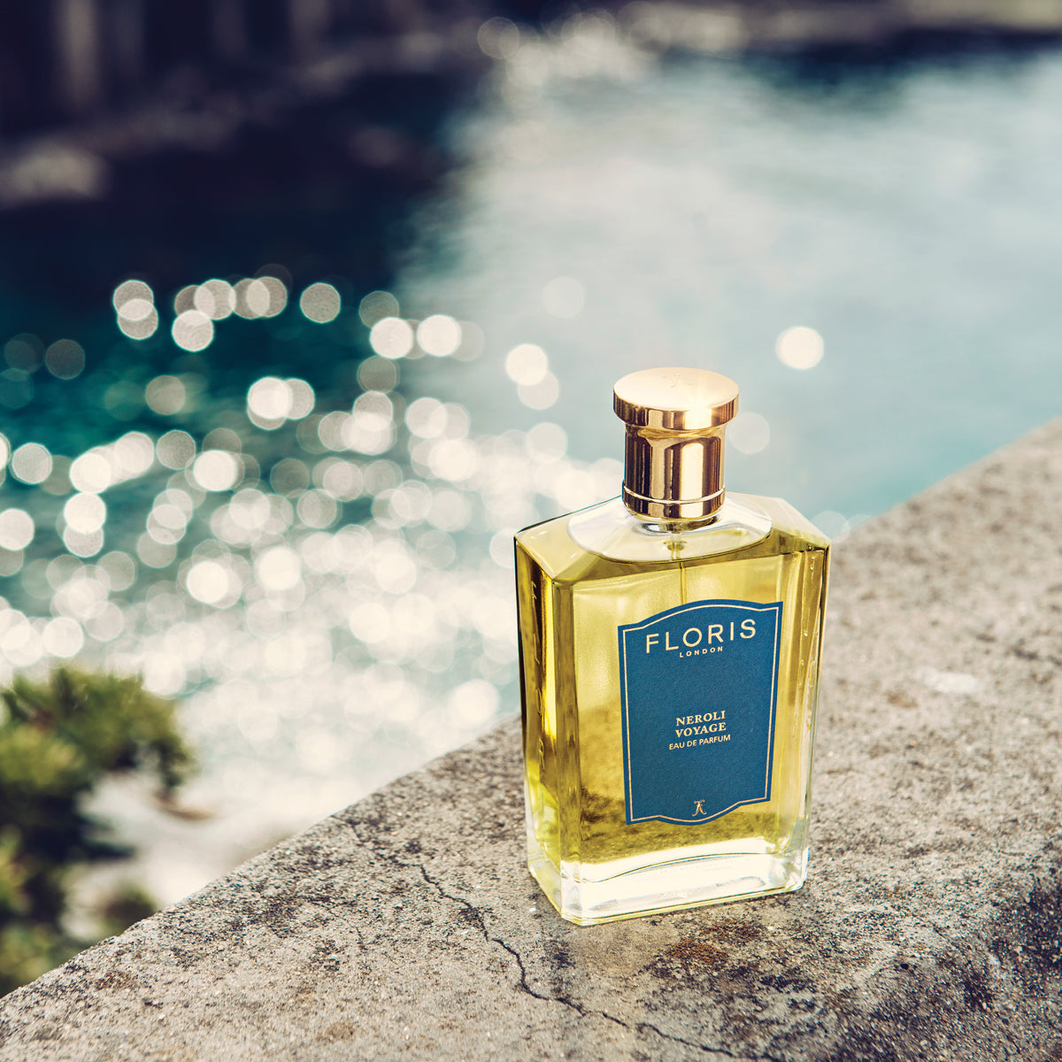 Neroli Voyage Eau de Parfum | Floris London UK