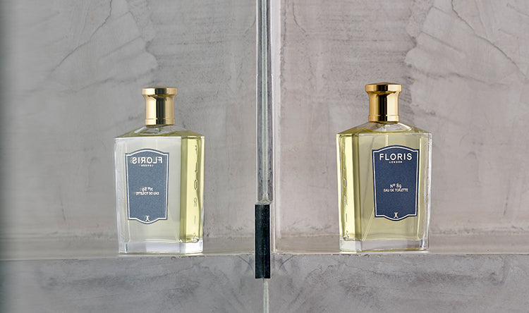No. 89 Fragrance Powder | Floris London UK