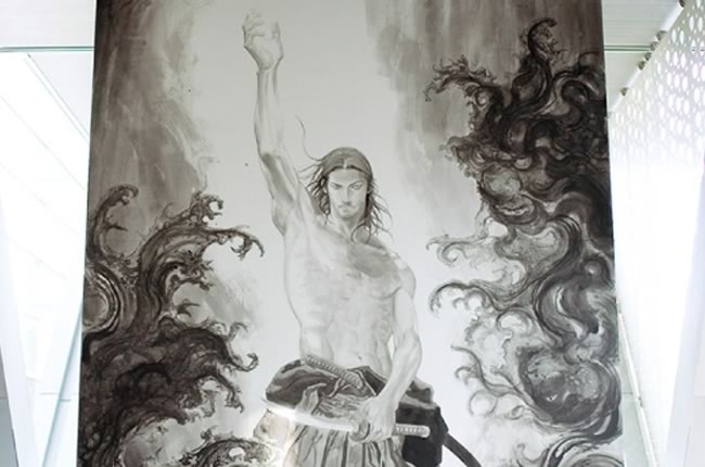 Mot | WORKS | FLOWER