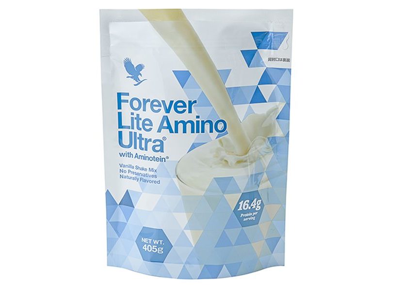 フォーエバーライト アミノウルトラ | フォーエバーリビングプロダクツ