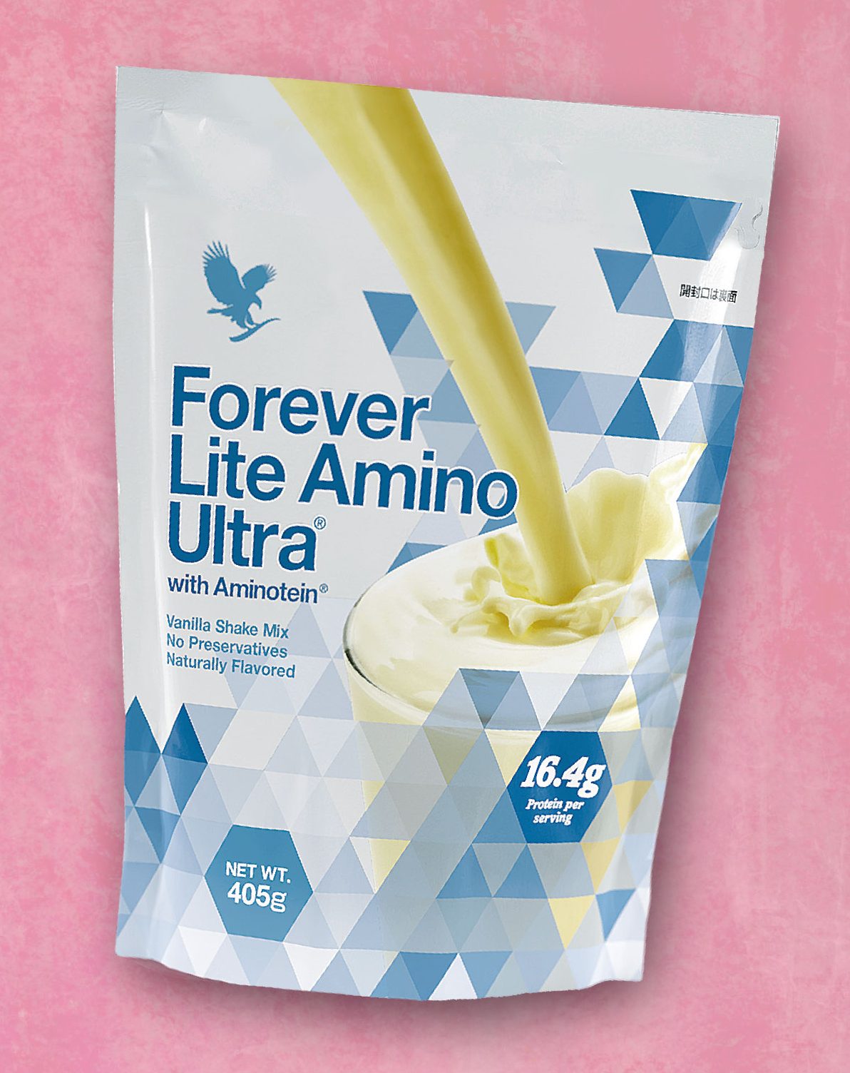 フォーエバーライト アミノウルトラ | フォーエバーリビングプロダクツ