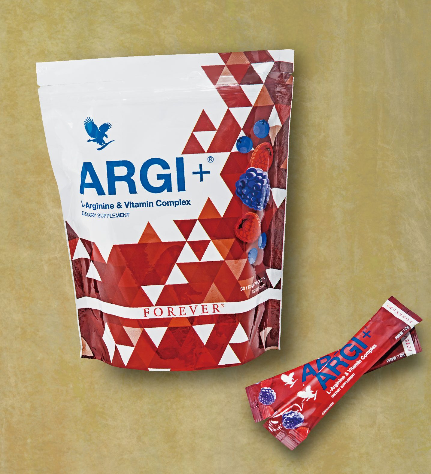 フォーエバー エーアールジーアイプラス | フォーエバーリビング