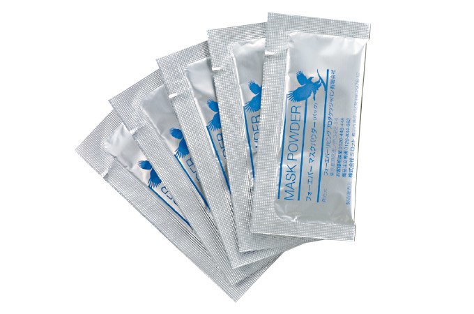 フォーエバー マスクパウダー（パック） | フォーエバーリビング